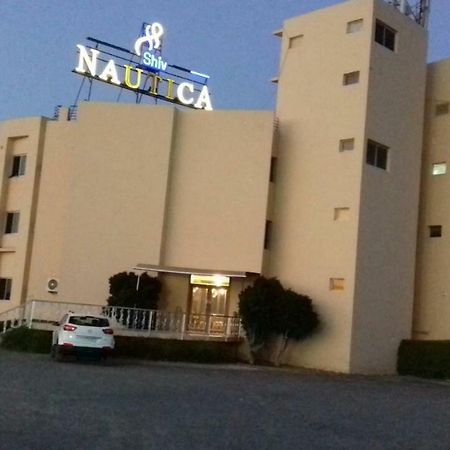 The Shiv Nautica Hotel Mundra Eksteriør billede