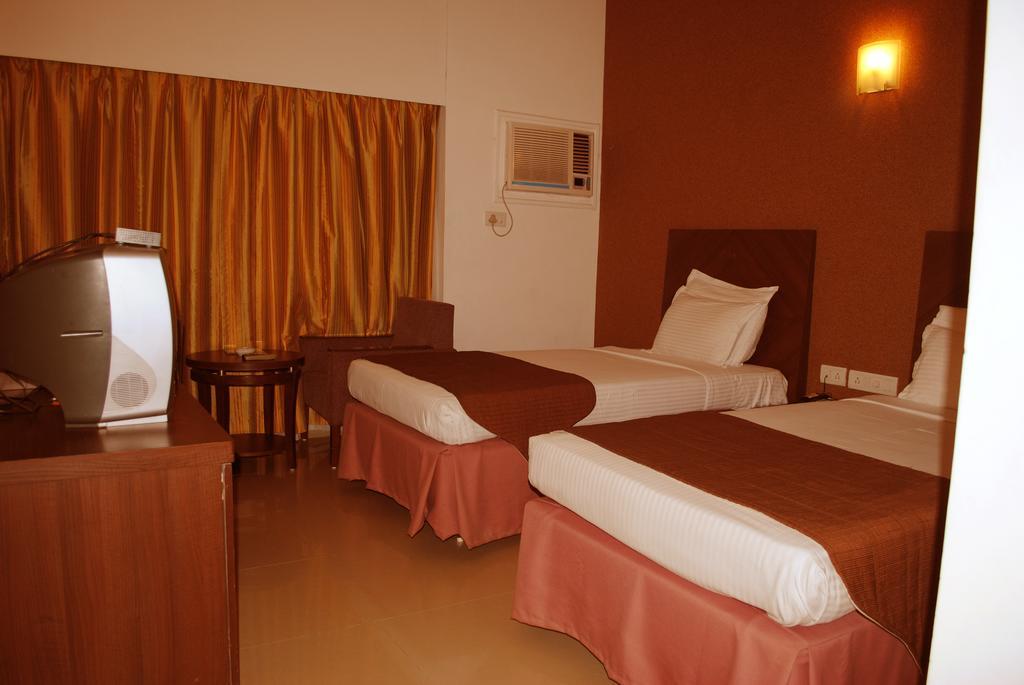 The Shiv Nautica Hotel Mundra Eksteriør billede